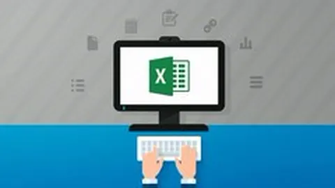 Course thumbnail: Import Excel Data into R