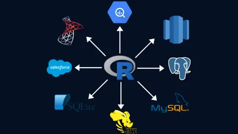 Course thumbnail: Working with Databases using R